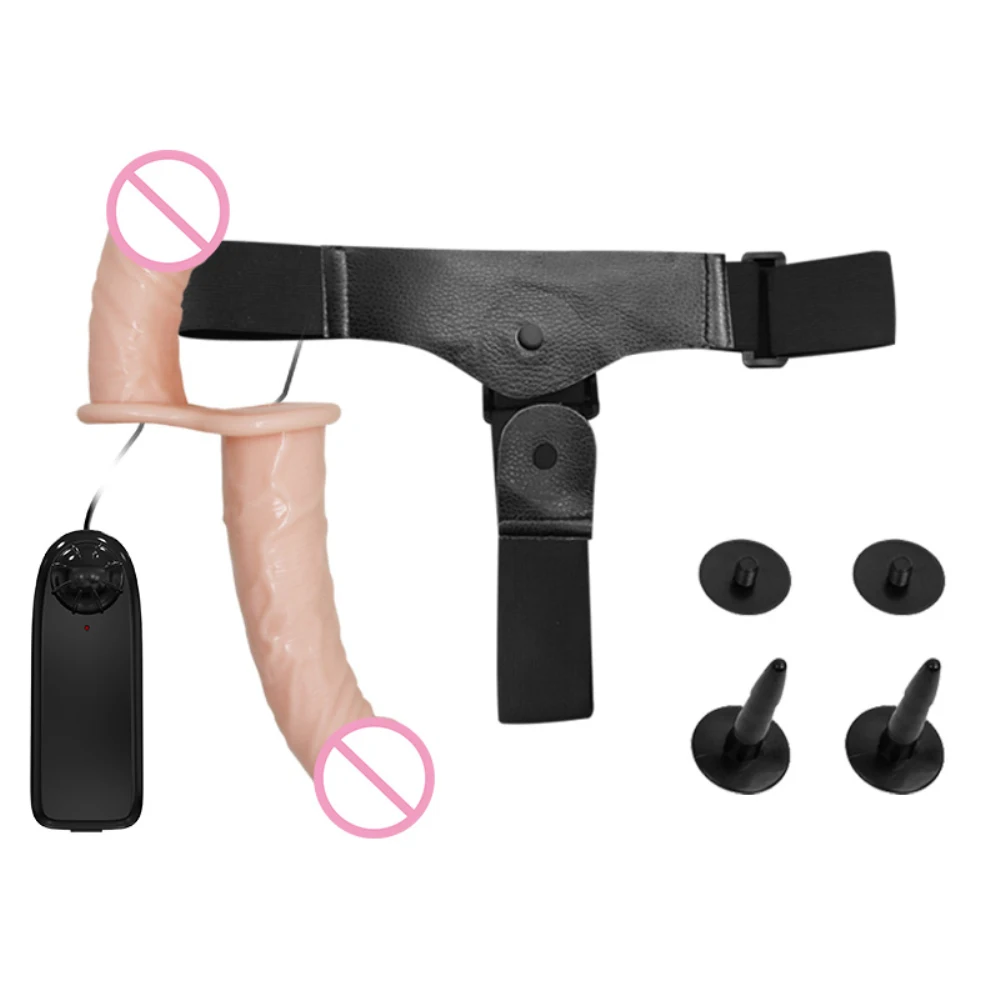 Реалистичный фаллоимитатор для женщин