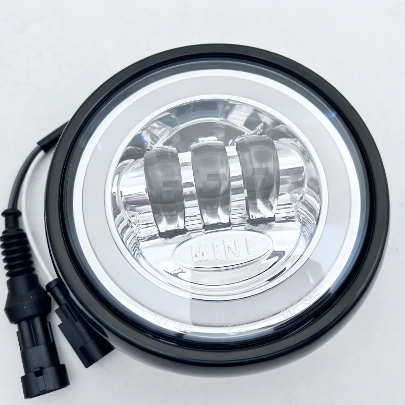 Автомобильный телефон для дневных ходовых огней Раллийная решетка BMW Mini F55/F56 R55/R56