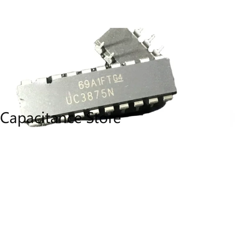 

10PCS UC2875N UC3875N UC385DIP20 UC2875DWP SOP28 All New Industries