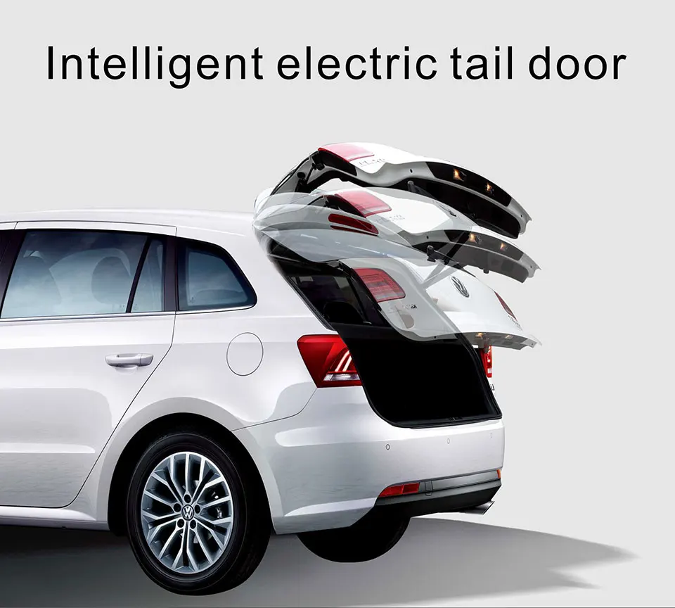 

Rear Door Power Liftgate Electric Tailgate Suction Lock DS-159 for Toyota Fortuner 2016+ New Style