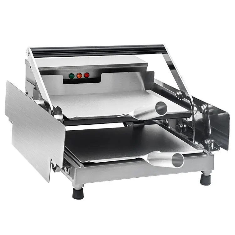 Заводская цена электрическая машина для приготовления гамбургеров булочек