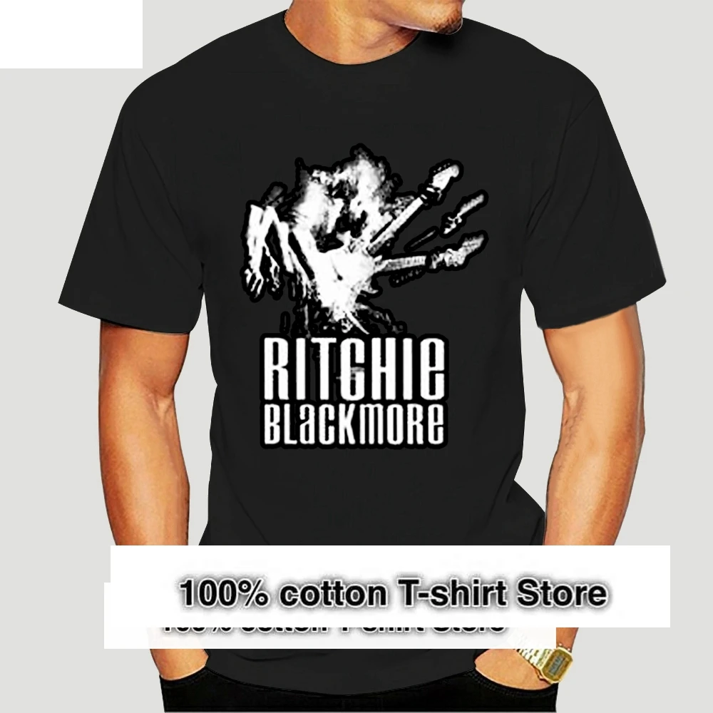 

Ritchie Blackmore Tee Guitarist Songwriter t-shirt The Outlaws S M L XL 2X-3XL 8545A