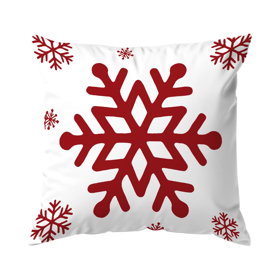 

Рождественская наволочка из полиэстера 45x45 см