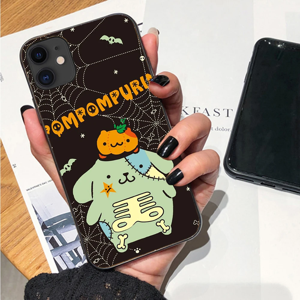 Мягкий чехол из силикона и ТПУ с помпоном ZY27 для VIVO Y16 Y17S Y21T Y22S Y35 Y70 Y73 Y76S Y74S Y17 Y11S Y12S