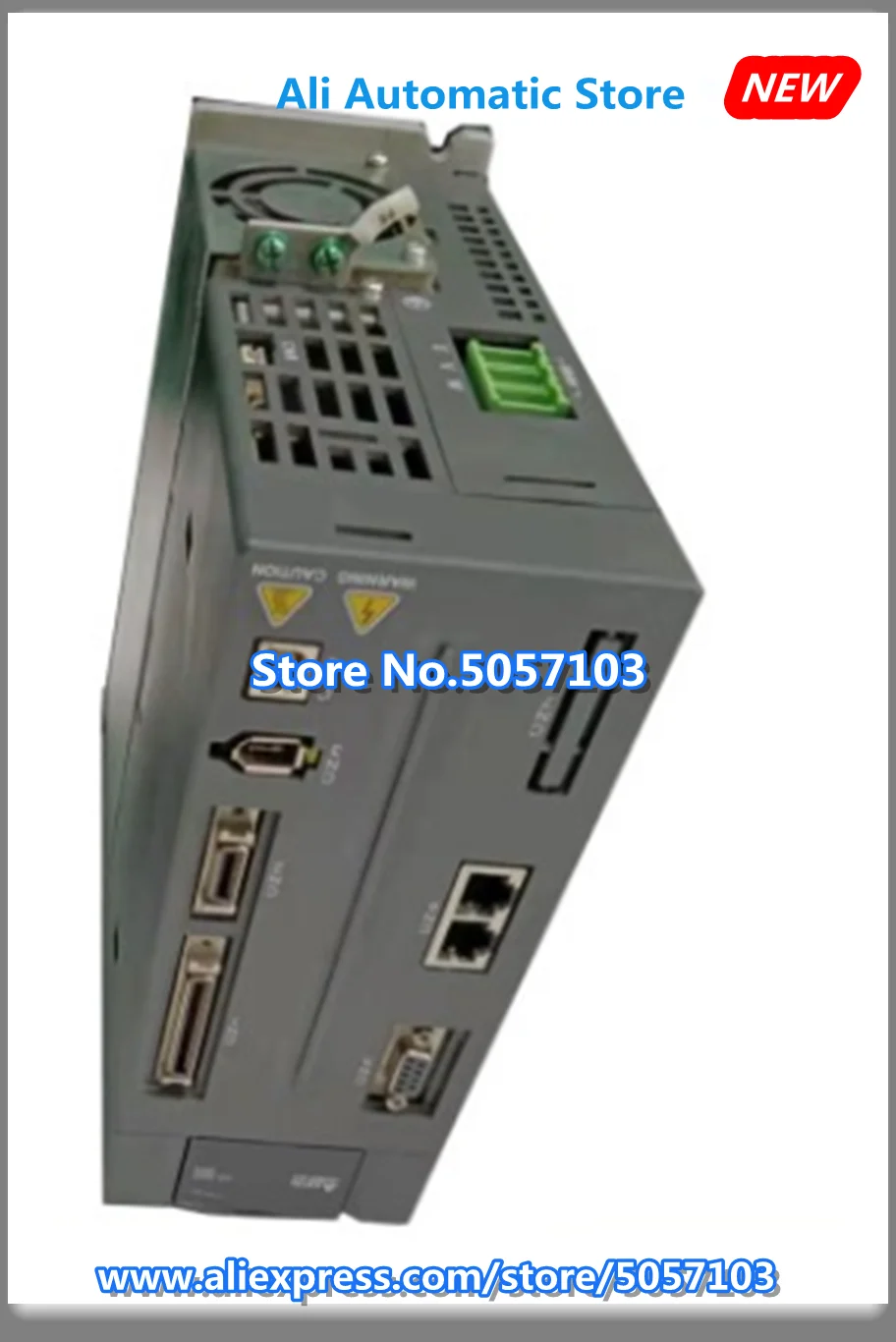 

Сервопривод ASD