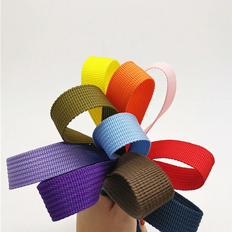 

57 цветов, 100 ярдов/рулон, полипропиленовая лента 50 мм для сумок, ремней, рюкзаков, ремней, шитья «сделай сам», собачий ошейник, поводок