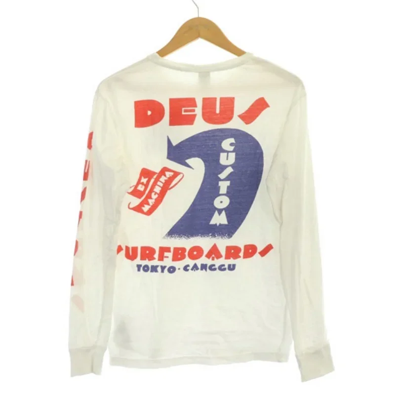 Футболка велосипедная с длинным рукавом дышащая в стиле ретро