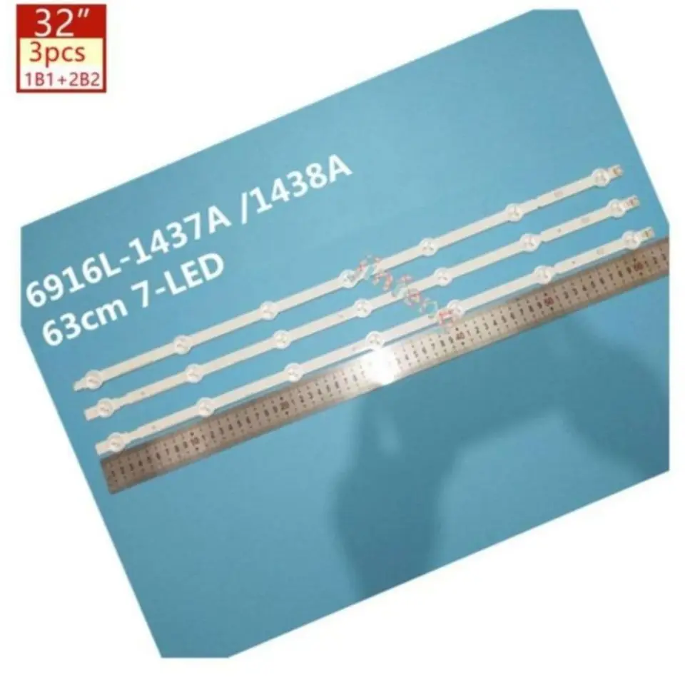 

LED-подсветка для LG 32LA615V-ZA ZB ZE ZF