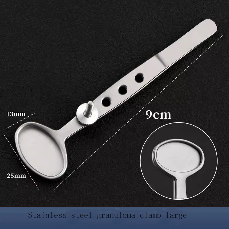 Meibomian щипцы для лечения болезней инструмент блефропластики офтальмология зажимы