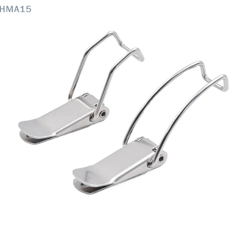 Замок с защелкой Lron металлический замок для коробки длинный переключатель