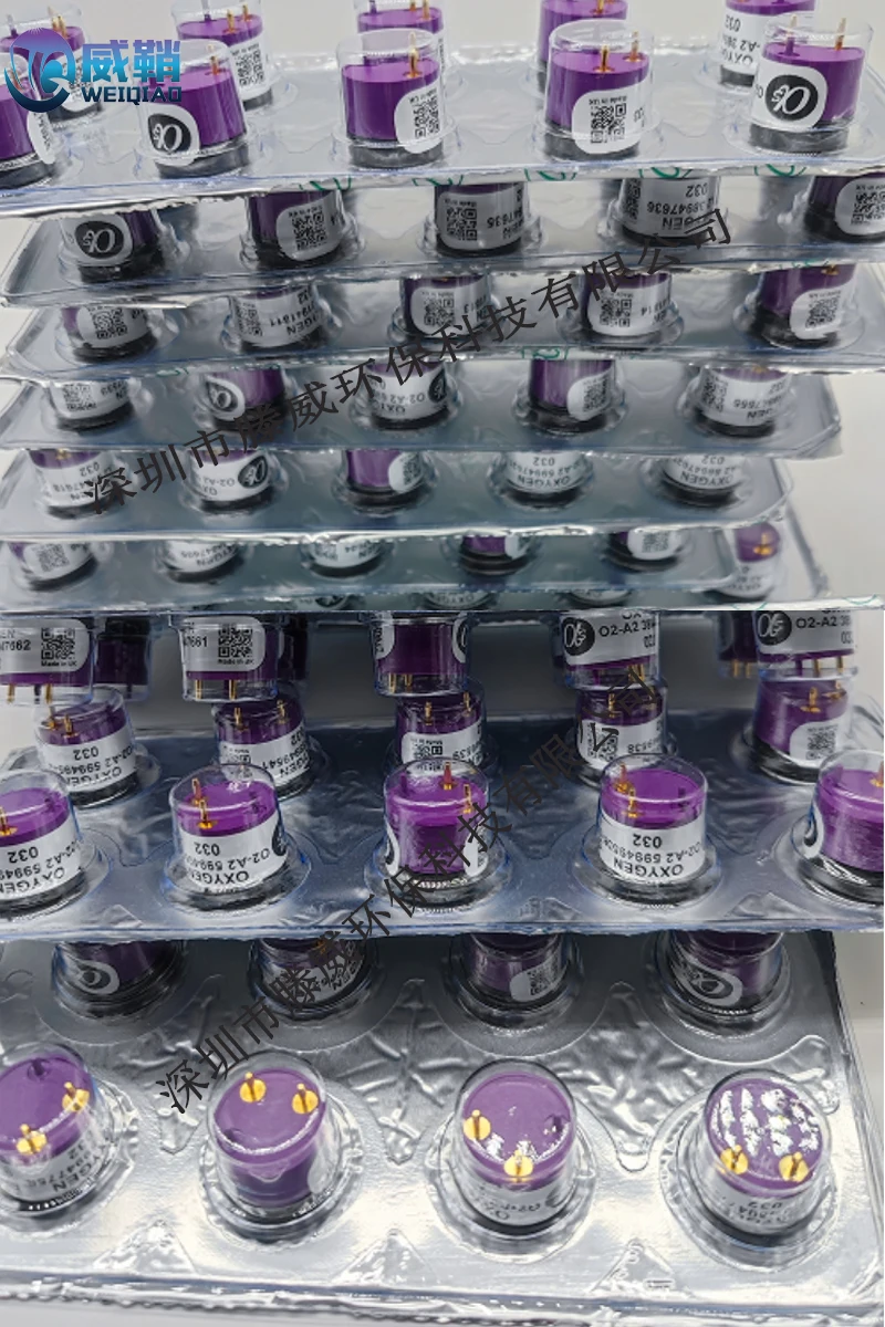 Датчик O2-A2A Батарея кислорода