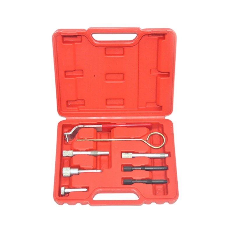 

8 PCS Engine Timing Tool Set Camshaft Locking Chain Alignment Tool for Chrysler Engine Voyager SK1175