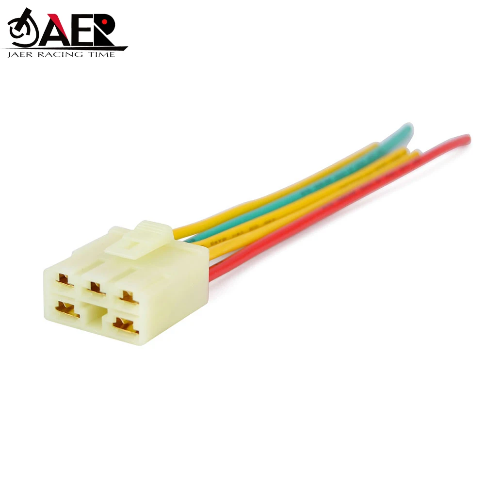 Регулятор мотоцикла разъем выпрямителя для Husqvarna WRE125 SMS125 TE250 TXC250 TE310 TXC310 SMT450 SMT510