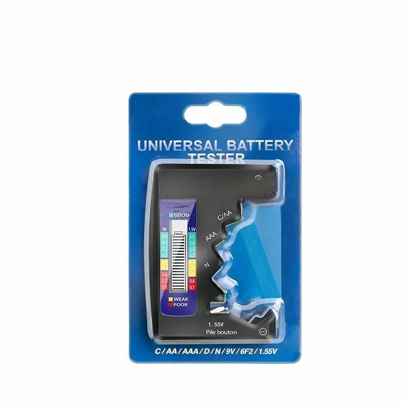 

Портативный тестер батарей BT-886