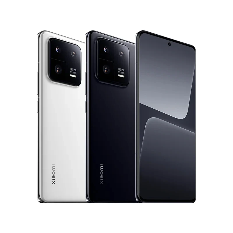 Global Version Xiaomi 13 Pro Snapdragon 8 Gen 2 Mobile Phone 50MP Leica Camera 120W HyperCharger 4820mAh 120Hz Screen