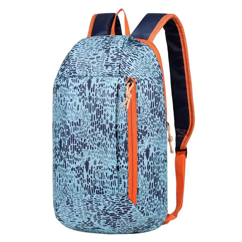 

Lightweight Backpack Large Space Hiking Daypack Comfortable Shcool Bag Outdoor Gym Bag Lightweight Pouch For Cycling Camping