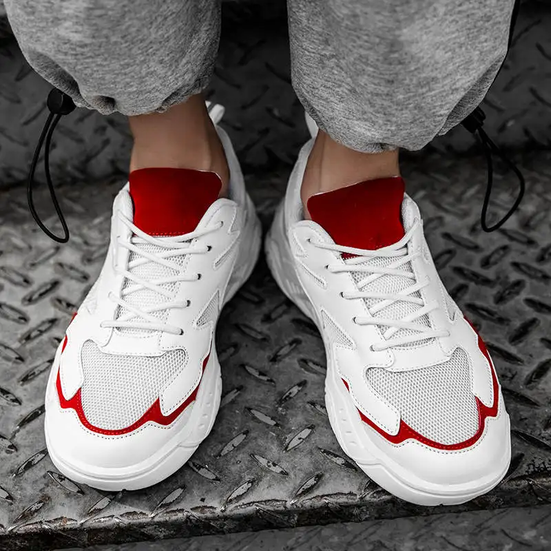 

Loafers Sport Men Luxury Brand High Quality Running Man Running Single Luxury Brand Men's Sports Shoes Running Sneakers Tennis