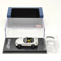 hobby japan 164 for hda s2000 type s ap2 platinum white hj641020spw diecast model toys car collection gifts