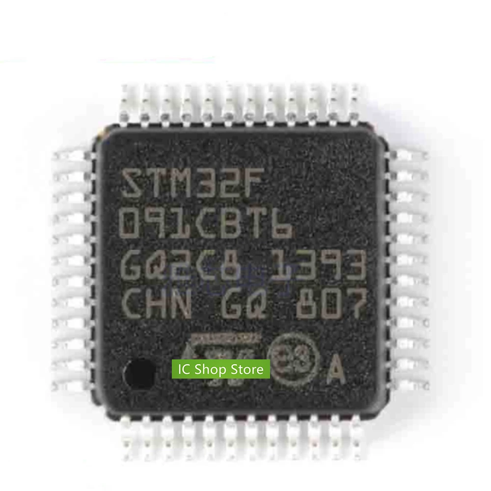 

Фотообои STM32F091CBT6