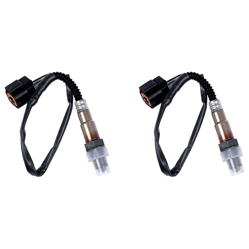 

2X 234-4851 Durable Oxygen Sensor O2 Rear For Hyundai Accent For Getz I10 I30 Ix20