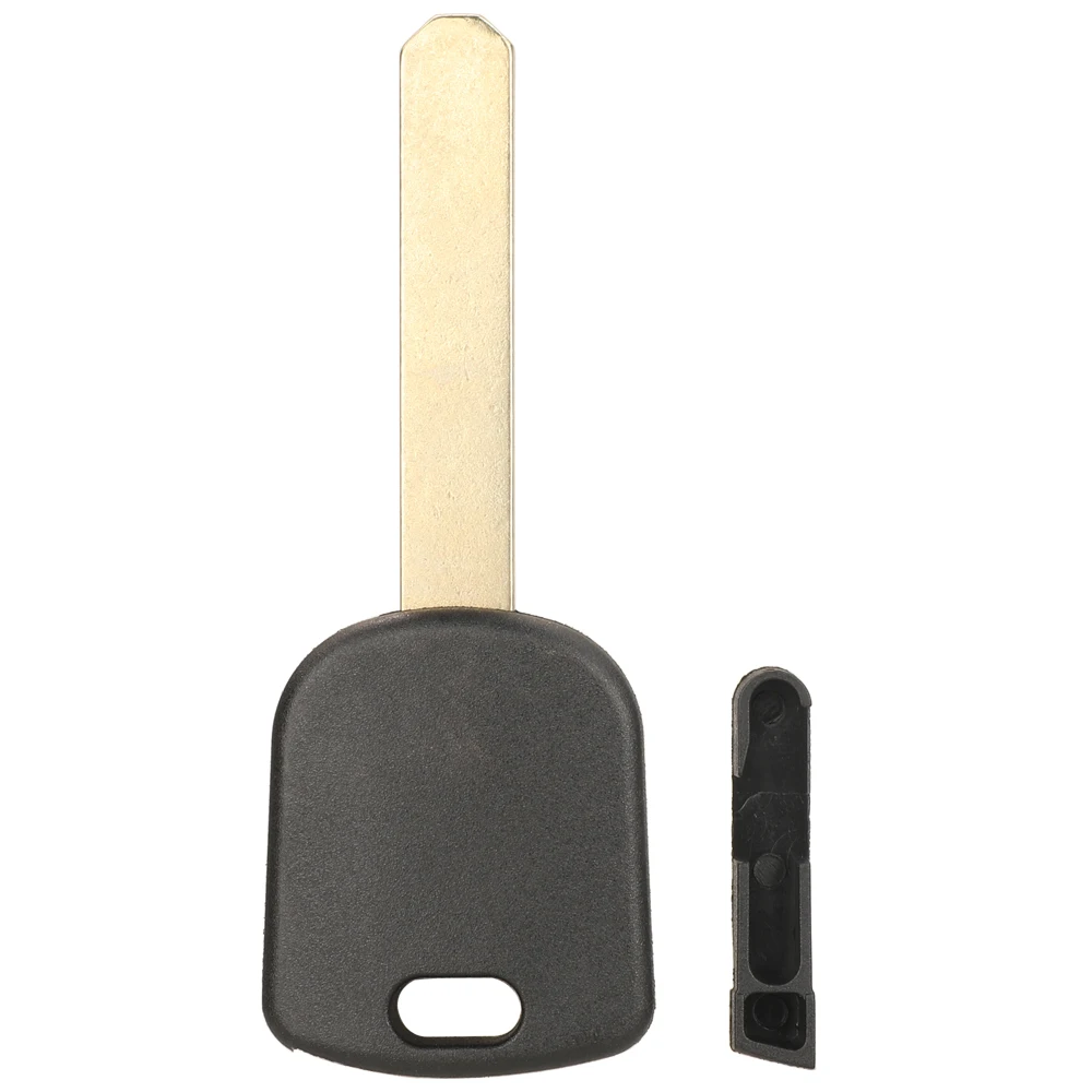 

Jingyuqin Сменный автомобильный ключ-транспондер, корпус зажигания для Honda CR-V XR-V Accord Civic Jade без чипа с чипсетом HON66 Blade