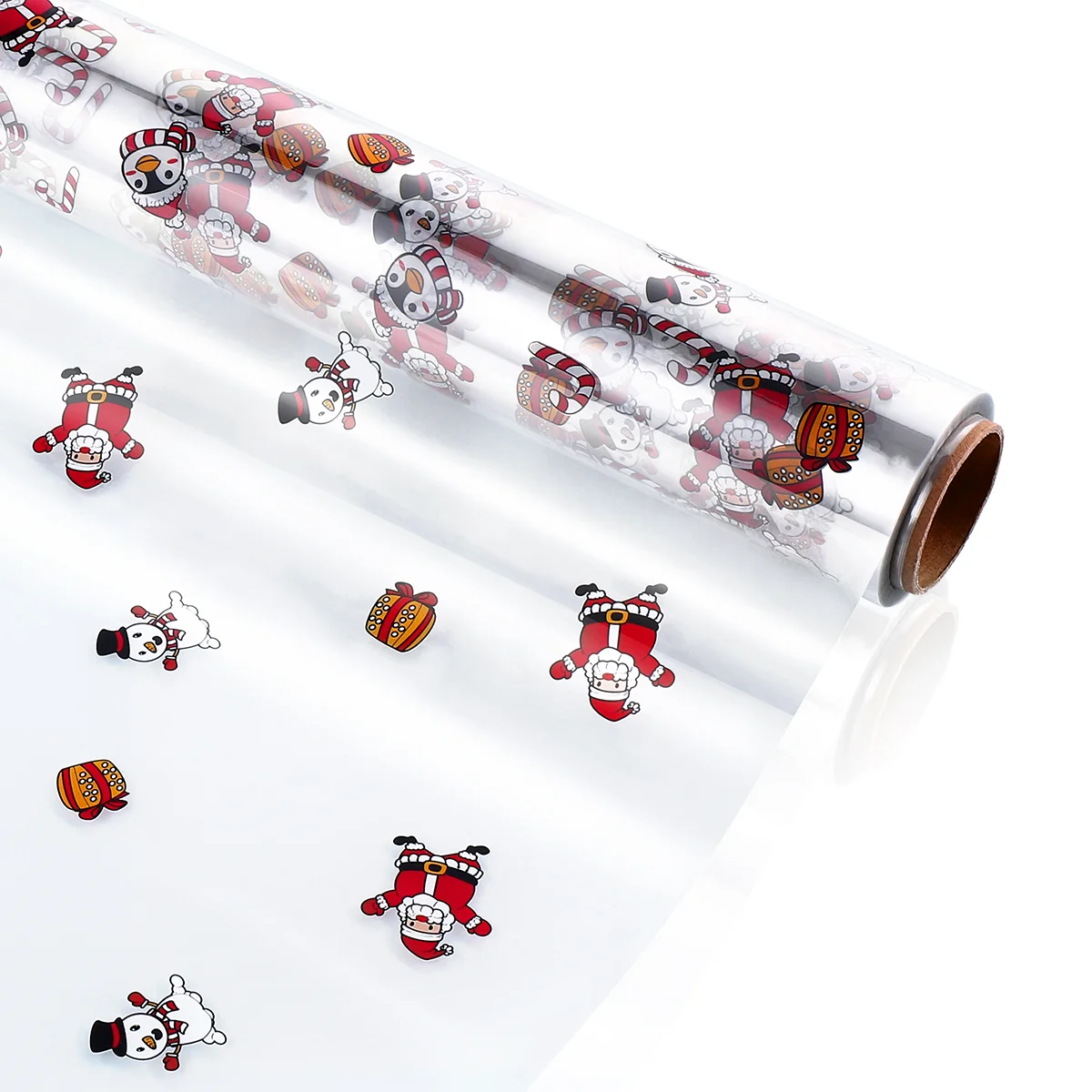 

Bags Clear Wrap Bags Flower Basket Wrapping Wrapping Paper Roll