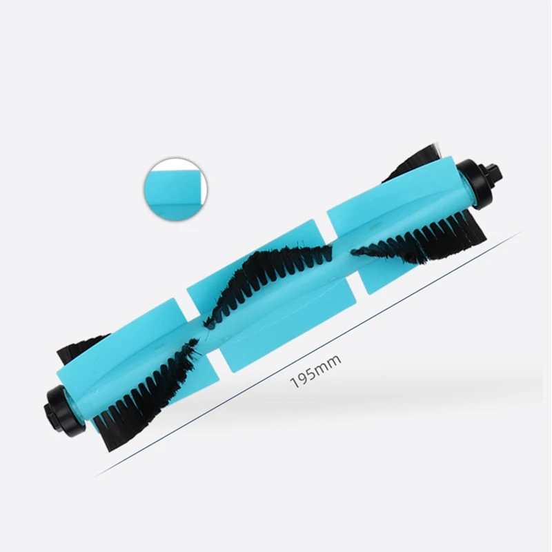 Filter Side Brush Main Mop Cloths For Yunmi Sweeping And Dragging Integrated Robot 1XVXVC03-JG Parts Replacement |