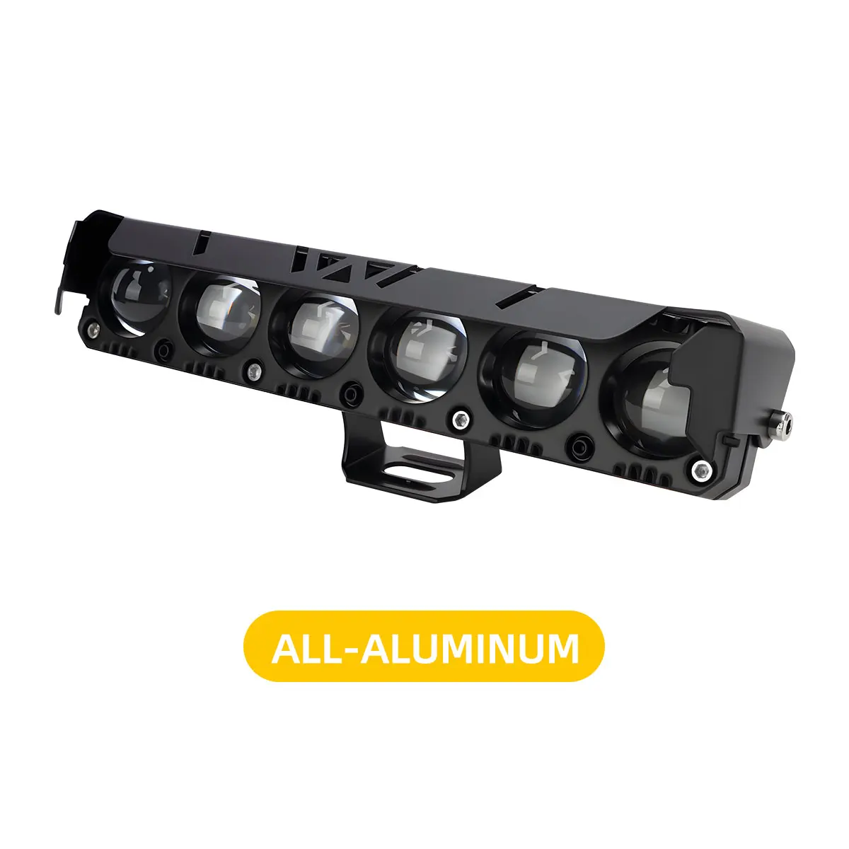 

Автомобильный рабочий фонарь Фара для грузовика Противотуманный фонарь 9-80 В Прожектор 60 Вт 3570 6SMD Дальний фонарь для внедорожника UTV Двойной цвет Желтый Белый