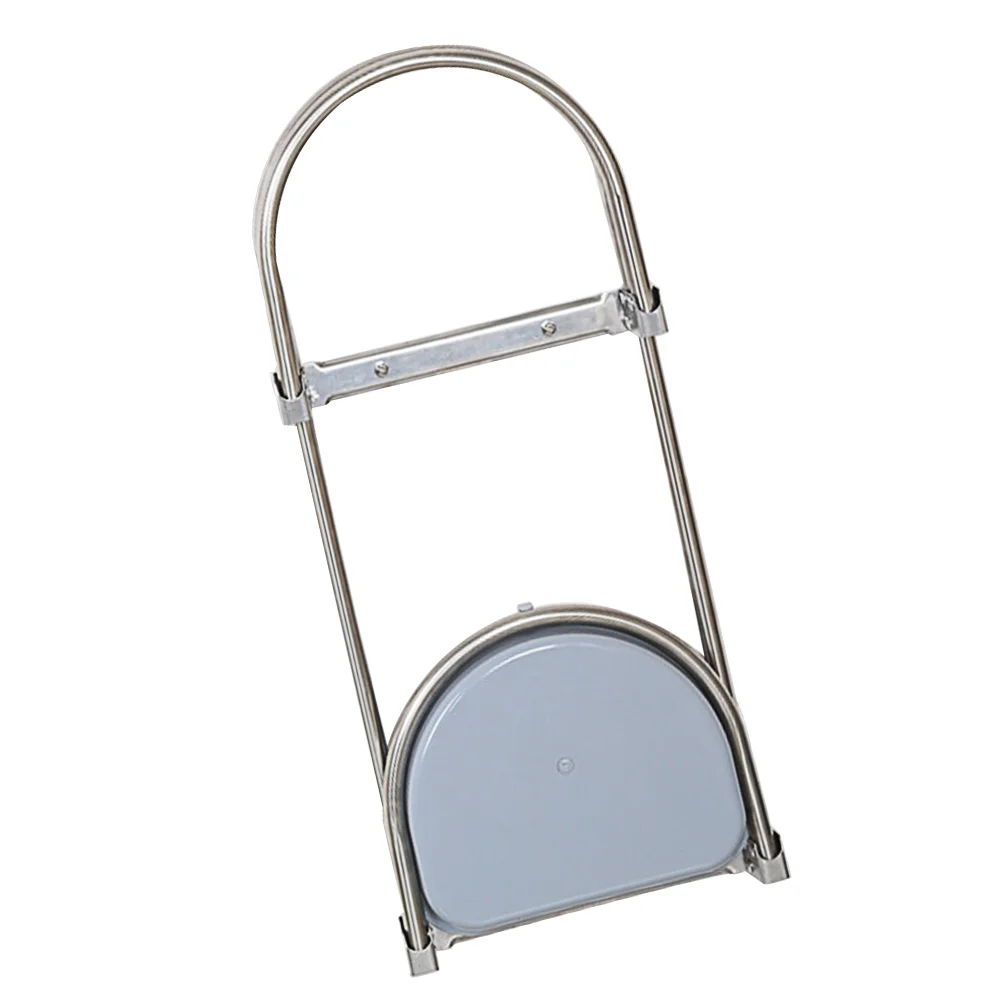 

Collapsible Cane Suction Wall Umbrella Stand Collapsible Stands Wall-mounted Rack Stainless Steel Holder