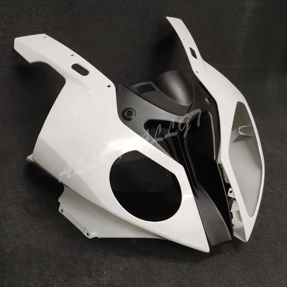 

ABS Plastic Upper Fairing Nose Cowl for BMW S1000RR 2010 2011 2012 2013 2014 Unpainted