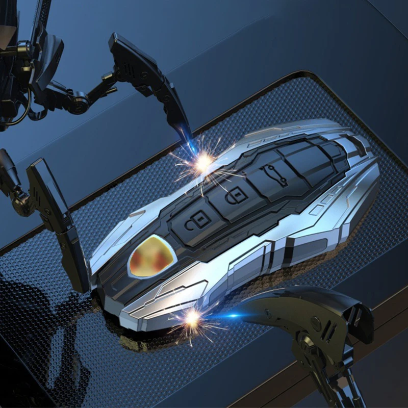 Для Porsche Cayenne Panamera 971 911 Macan Boxster 718 Carman Carrera GT 918 Spyder Taycan чехол ключа дистанционного