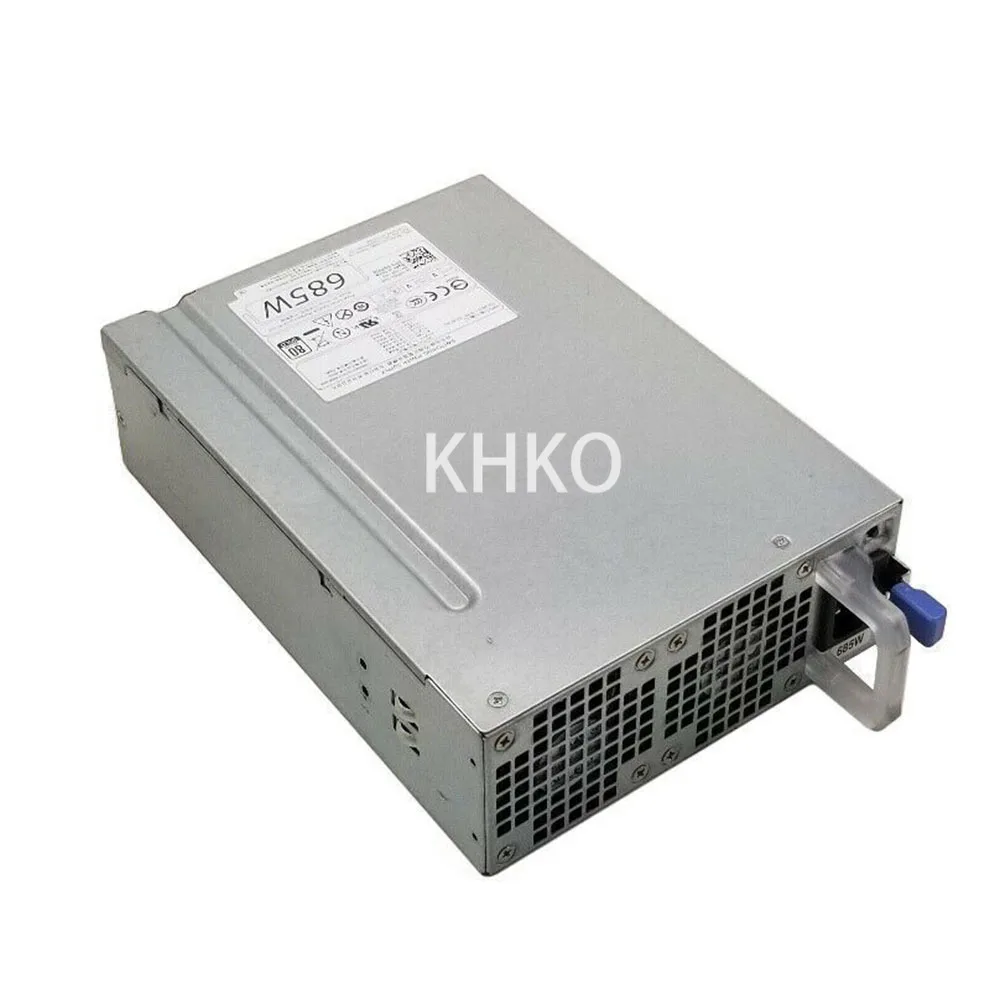 Оригинальный источник питания для рабочей станции T3610 T5610 685 Вт 80 Plus ЗОЛОТОЙ блок питания YP00X D685EF-00 WPVG2 F685EF