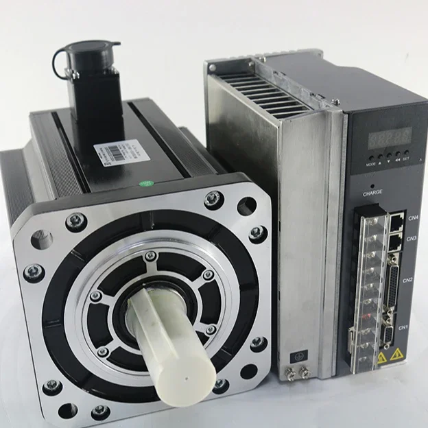 Сервопривод postageLICHUAN 380 В 2000 кВт об/мин 35 нм 23 бит 3-фазный комплект сервопривода