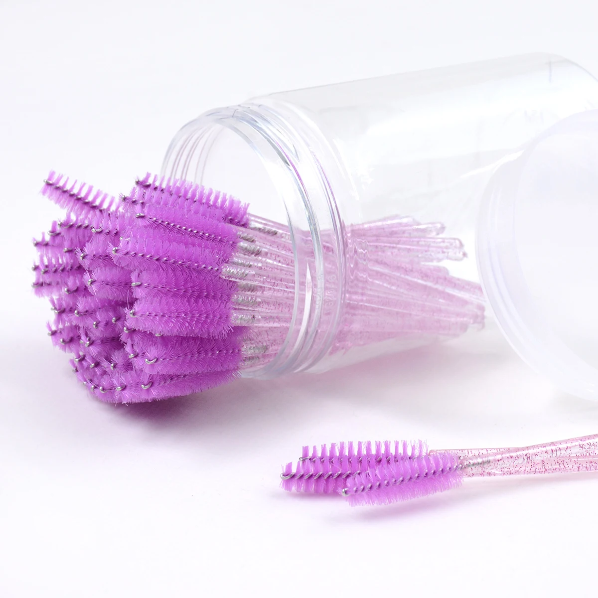 50 шт. одноразовые кисти для туши ресниц