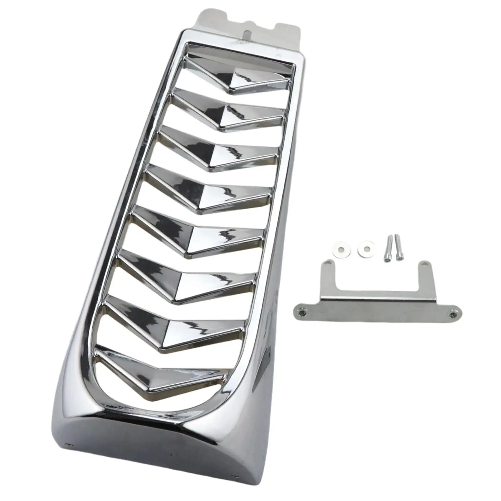 

Motorcycle Front Chin Fairing Spoiler Replaces Accessory Motorcycle Durable