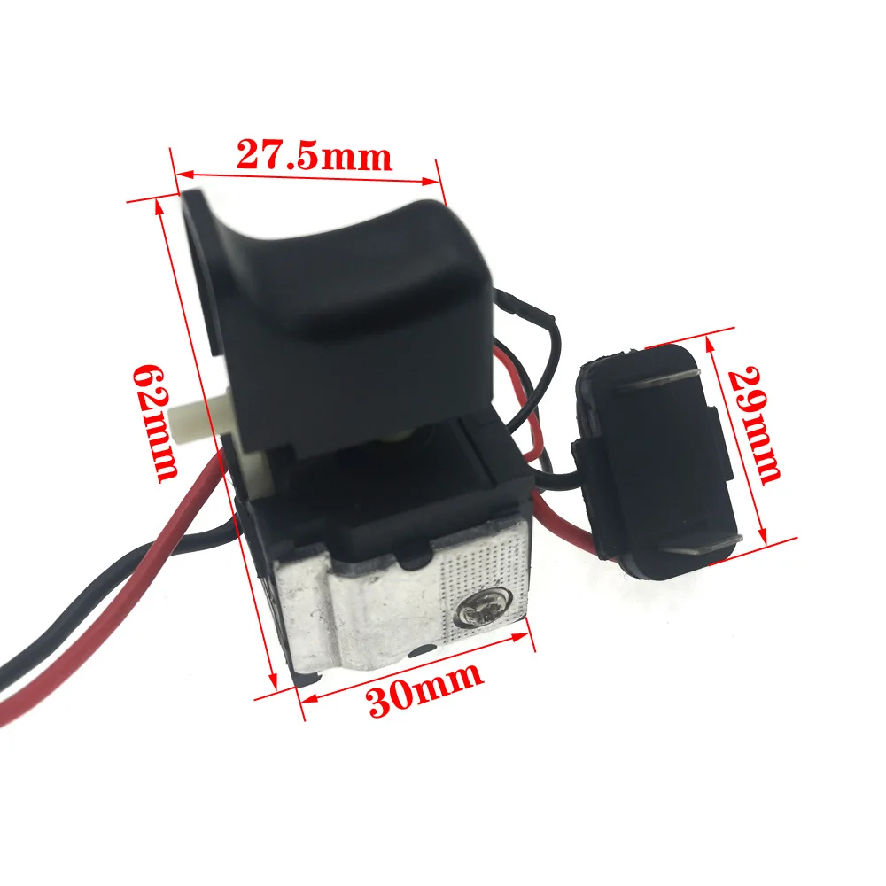 

Аккумуляторная дрель HBXINTAO 7.2-24В со светодиодом