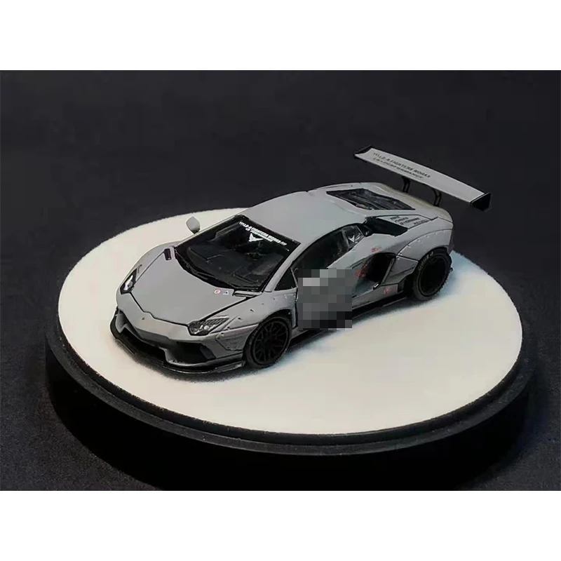 

1/64 Lambor PGM LBWK LP700-4 Full Open Diecast Model Car