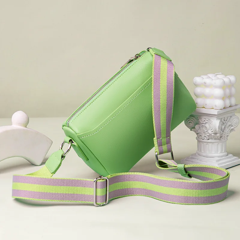 

Простая и универсальная женская сумка, новинка 2023, удобная и элегантная сумка через плечо для женщин