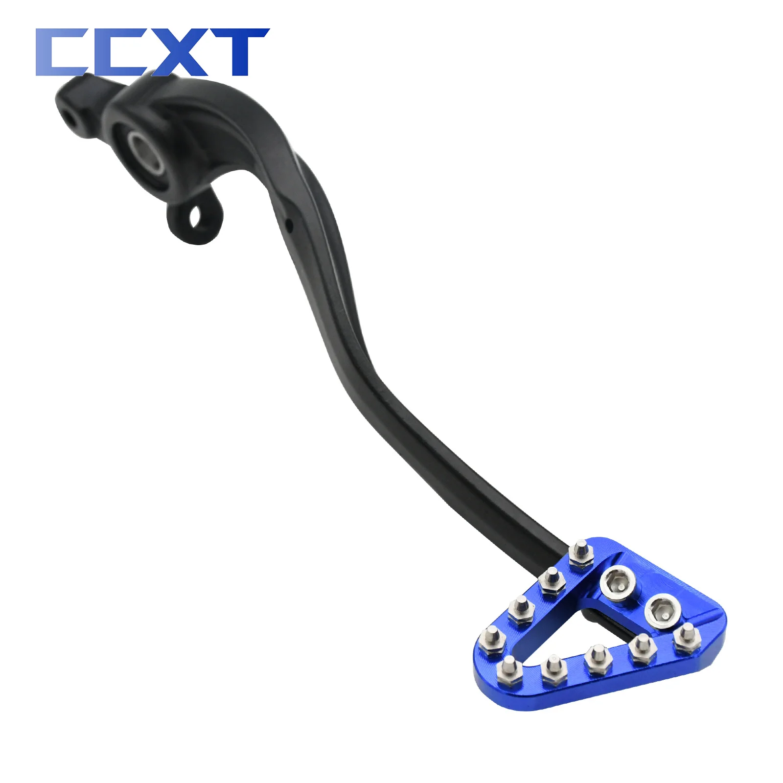 

Рычаг ножного тормоза с ЧПУ для мотоцикла, педаль ножного тормоза для KTM SX XCW EXC EXCF SX SXF для Husqvarna TC TE TX FE FC FX 125-500 2017-2022