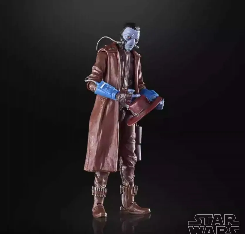 Экшн-фигурка Звездная война из книги Боба Фетта фигурка пайка солдатика сапбэна