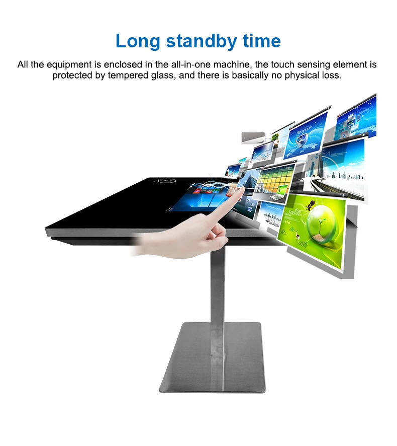 Рисунок 6 - 21,5 дюймовый интерактивный умный