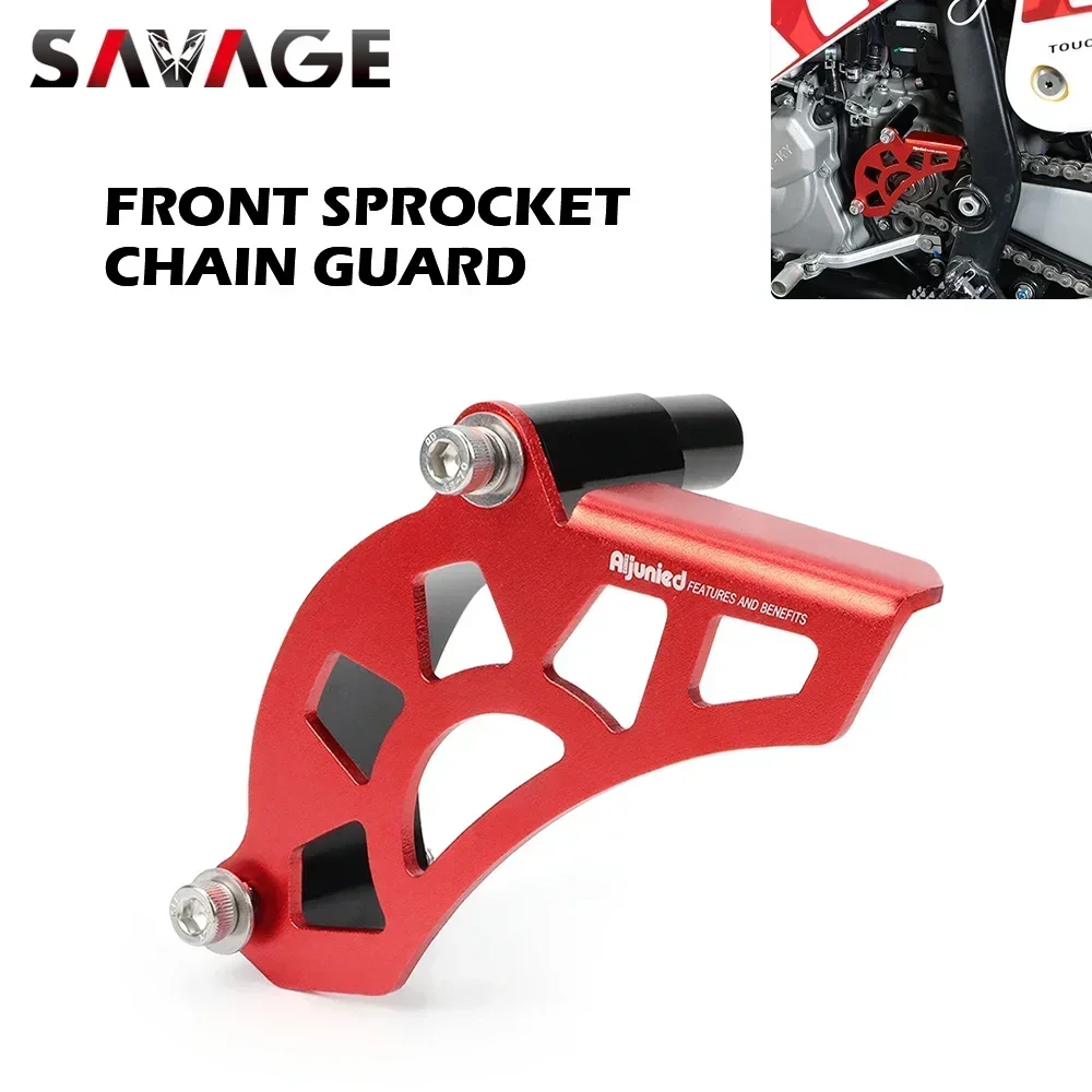 

Для Kove 450 Rally 2023 2024, защита переднего тормозного суппорта, крышка датчика ABS, задний главный цилиндр, звездочка, направляющая цепи, защита