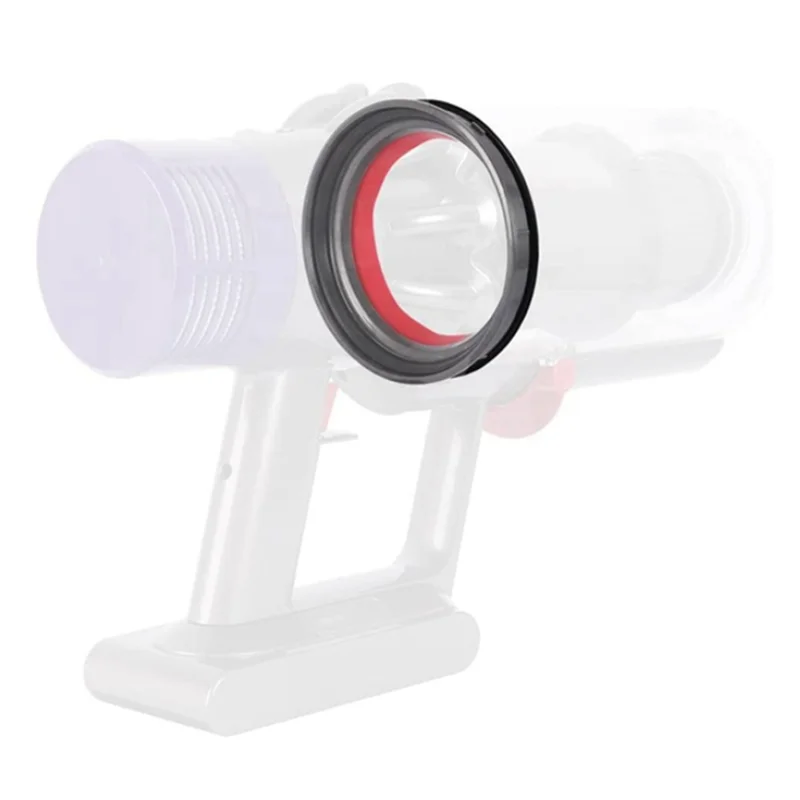 Для Dyson V12 V10 тонкий пылесос пылесборник верхнее фиксированное уплотнительное