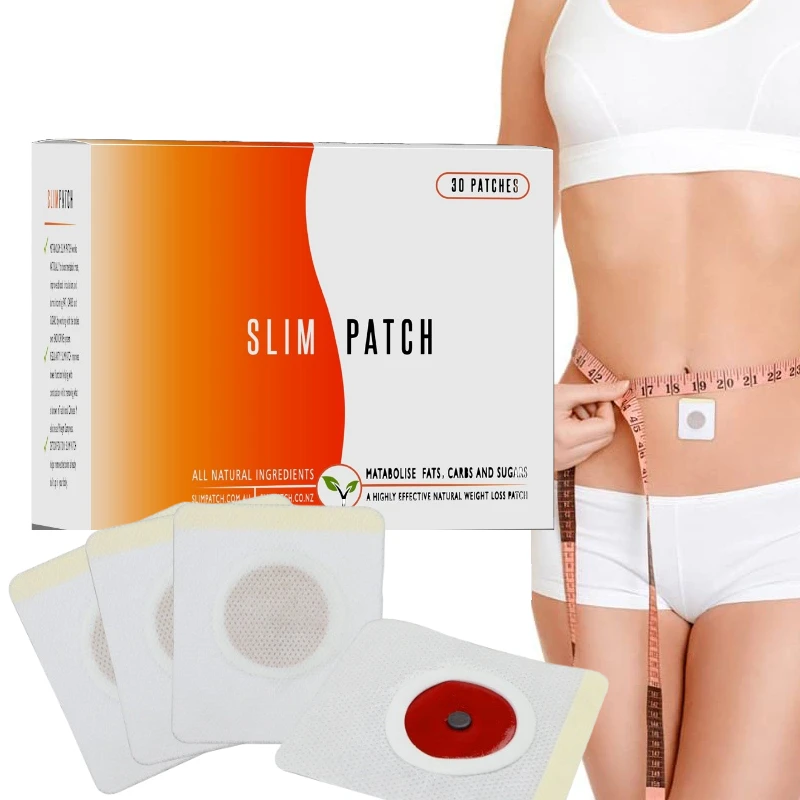 

150pcs Weight Loss Powerful Slimming Chinese Medicine Loss Fat Patch Navel Stick Magnetic Fat Burning Diets Women Men Slim Patch