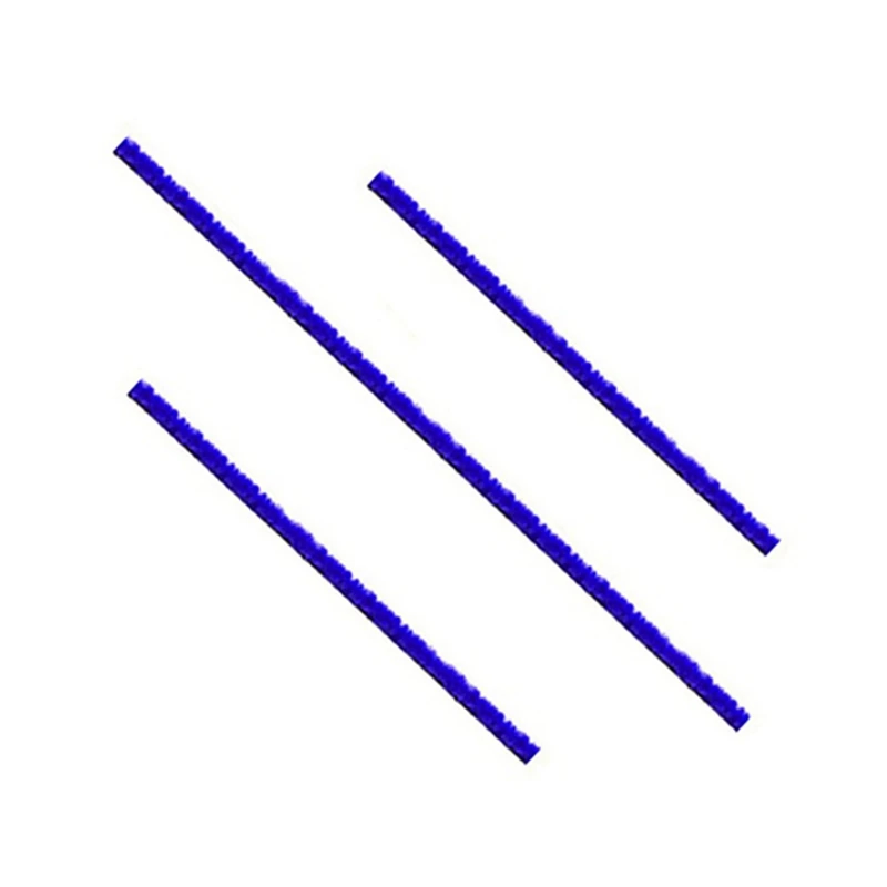 

Мягкие плюшевые полоски для пылесоса Dyson V6 V7 V8 V10 V11, аксессуары для замены головки, детали, 18 шт.