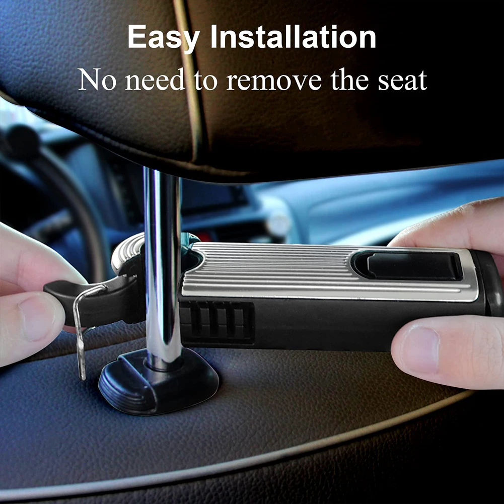 

Hidden Handbag Car Hook Car Hook Car Hook Version 2 In 1 2023 Upgraded High Quality New Style Practical To Use