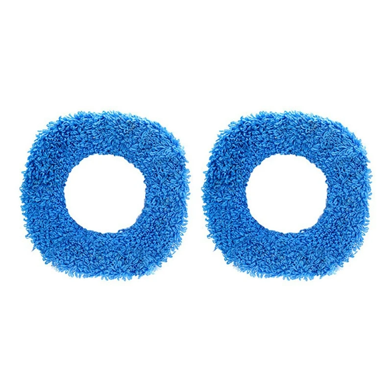 

2X Floor Sweeping Robot Wet Towel Mop For Cleaning Home Wipe Alternately Spray Mop Dust Mop Household Mop Cleaning Pad