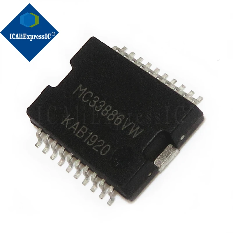 1 шт. MC33886VW MC33886DH MC3388