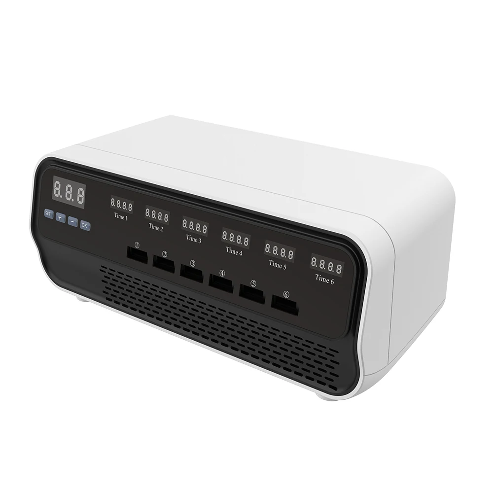 

China biotech Lab Test Incubator for 6 Well casette test