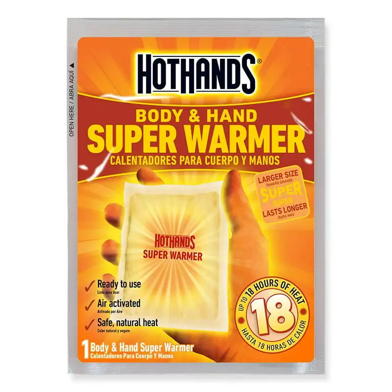 

Hour Super Warmer | 40 Unit Display